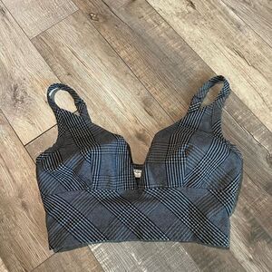 Free People bralette top size xs